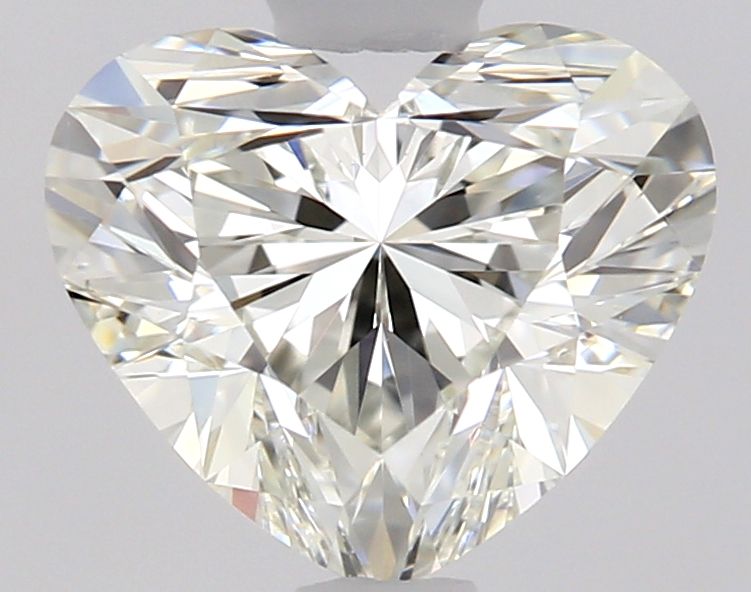 Diamond Natural 0,9Ct I-VS2 Heart - GIA6542460180