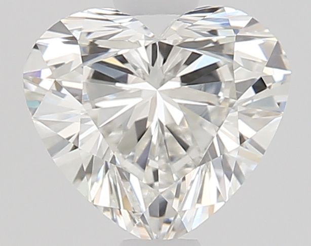 Diamond Natural 0,82Ct G-VVS1 Heart - GIA1548660123