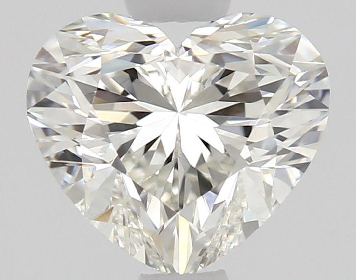 Diamond Natural 0,85Ct I-VVS1 Heart - GIA6542531185