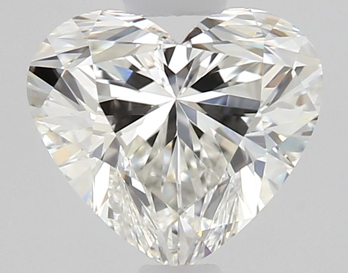 Diamond Natural 0,83Ct H-VVS2 Heart - GIA2536492023