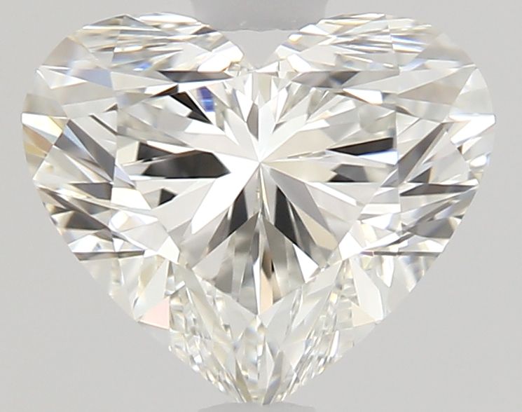Diamond Natural 0,8Ct G-IF Heart - GIA1232512875