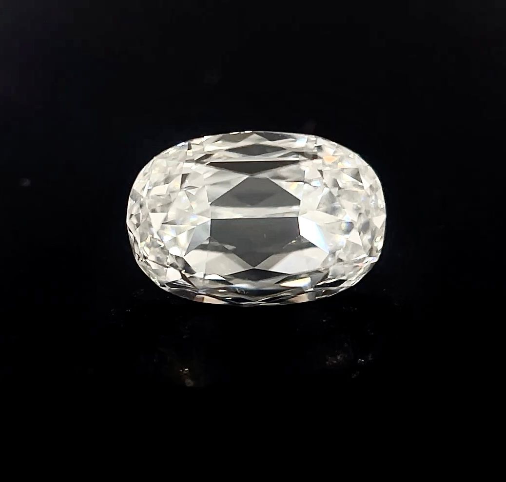 Diamond Natural 1,02Ct F-VS1 Cushion - GIA5536146933