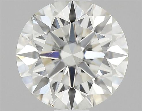 Diamond Natural 0,7Ct K-VS2 Round - GIA1458141485