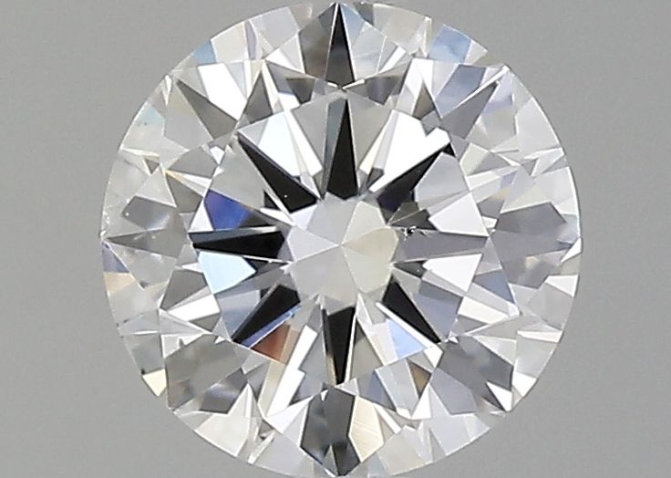 Diamond Natural 1,51Ct F-SI1 Round - GIA5116951324