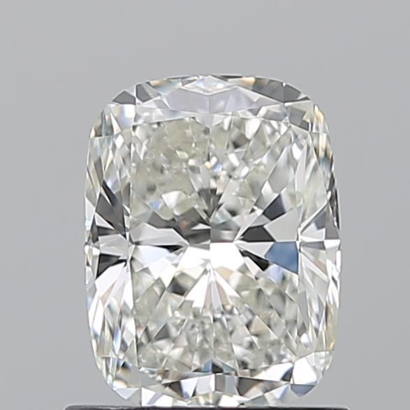 Diamond Natural 1,01Ct H-VVS1 Cushion - GIA6542903506