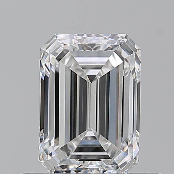 Diamond Natural 0,72Ct G-VVS1 Emerald - GIA6545909528