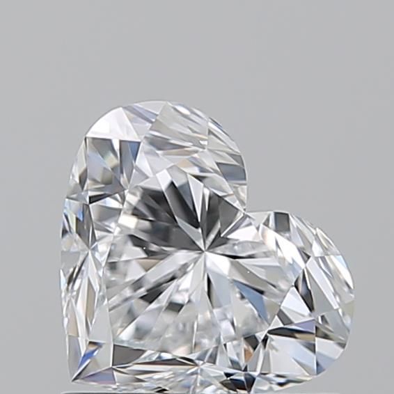 Diamond Natural 1,01Ct D-VVS2 Heart - GIA1549903786