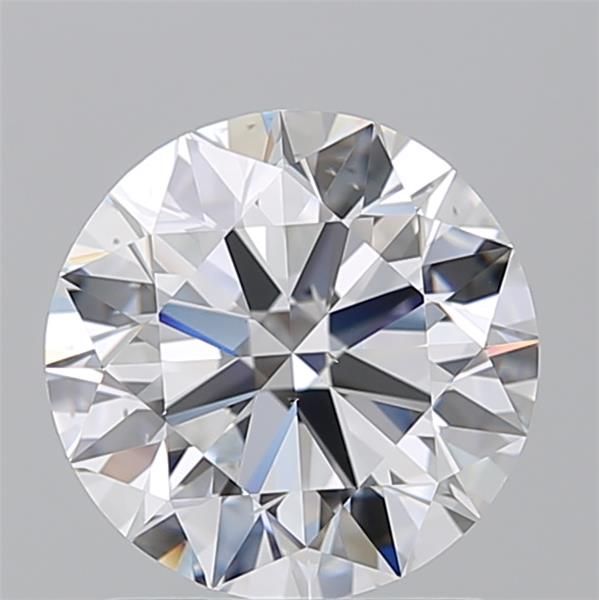 Diamond Natural 1,7Ct E-SI1 Round - GIA1549908325
