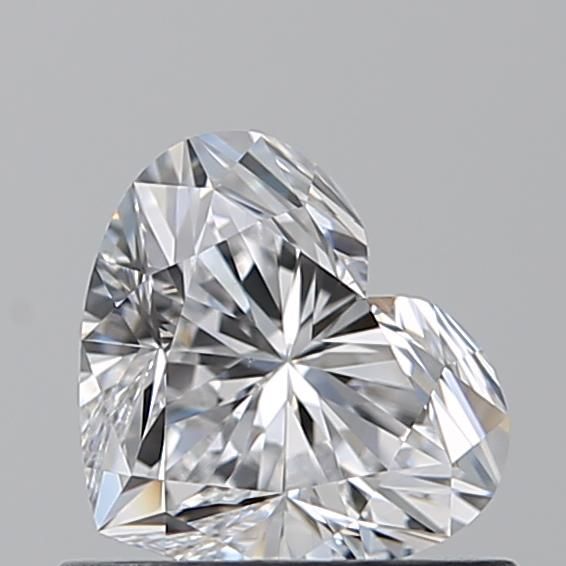 Diamond Natural 0,71Ct D-VS1 Heart - GIA1543908416