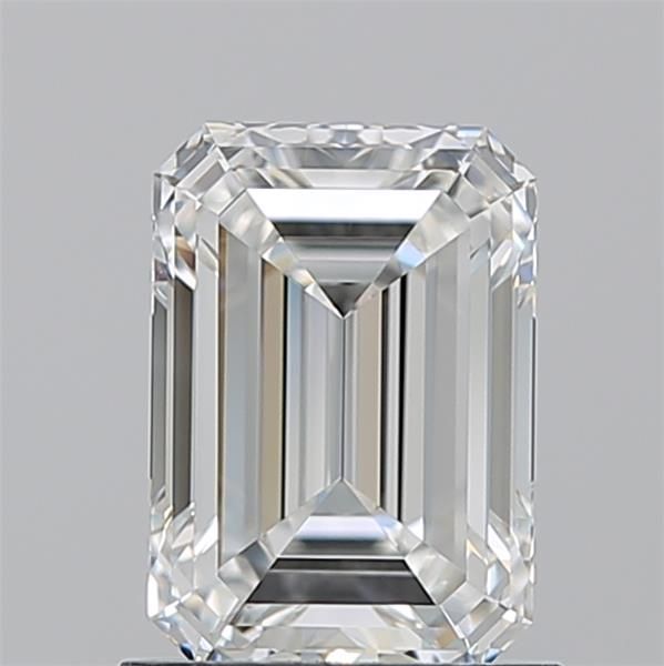 Diamond Natural 1,2Ct G-IF Emerald - GIA5543903248