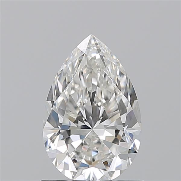 Diamond Natural 1,01Ct H-VS2 Pear - GIA2546902532