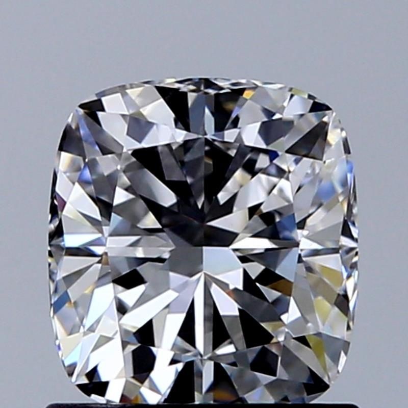 Diamond Natural 1,02Ct D-VS1 Cushion - GIA6505699513