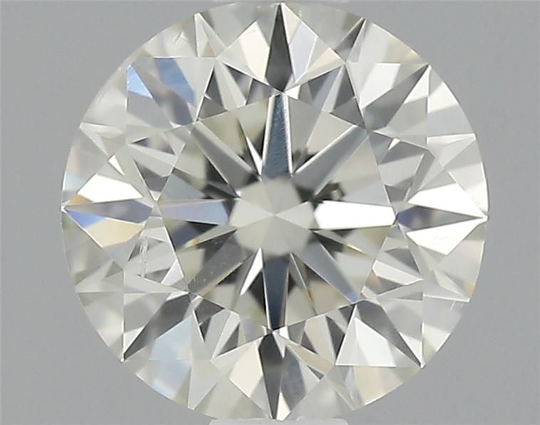 Diamond Natural 0,71Ct K-SI2 Round - GIA6455025380