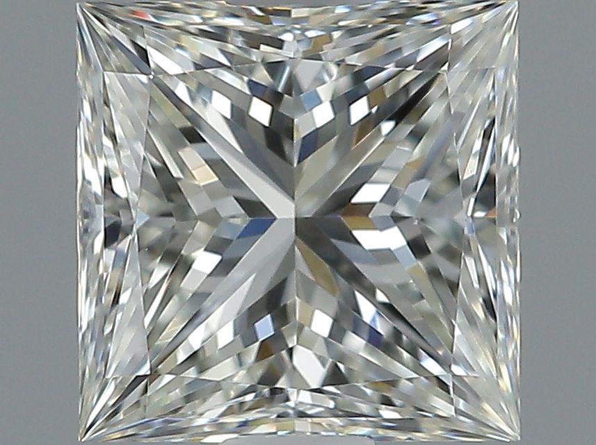 Diamond Natural 1,2Ct I-VS2 Princess - GIA6224740947