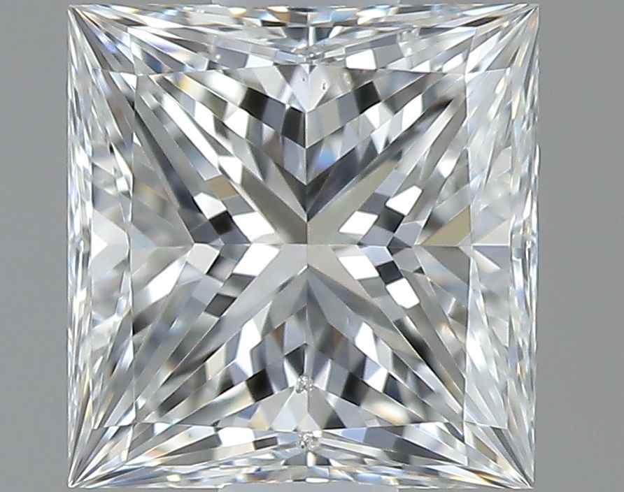 Diamond Natural 0,8Ct G-VS2 Princess - GIA2221511940