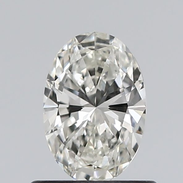 Diamond Natural 0,54Ct I-VS1 Oval - GIA6442823391
