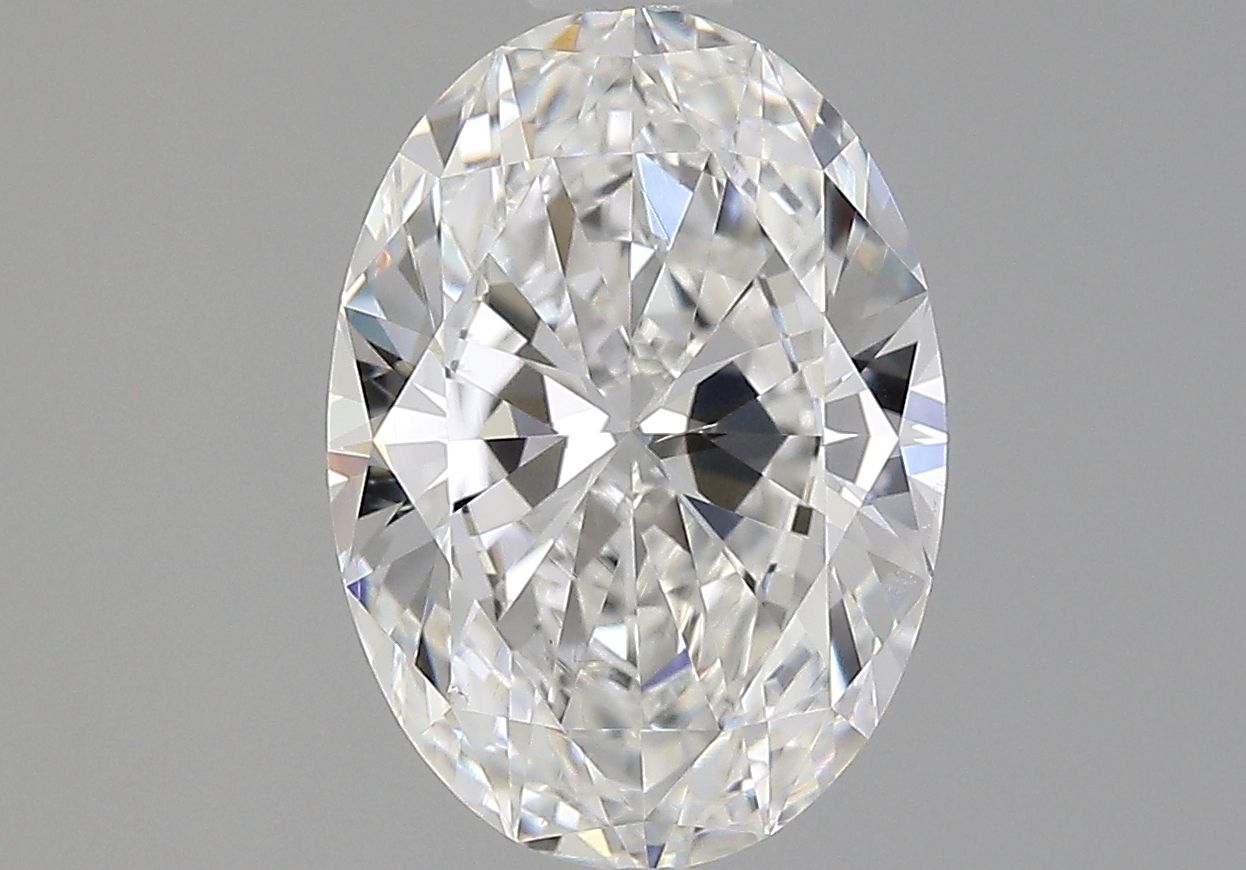 Diamond Natural 2Ct F-VS2 Oval - GIA2193569461