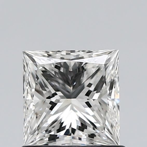 Diamond Natural 0,72Ct G-VS2 Princess - GIA6442997259