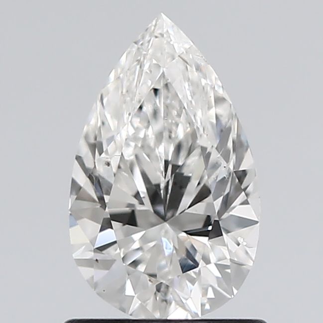 Diamond Natural 0,91Ct G-SI2 Pear - GIA3445745063