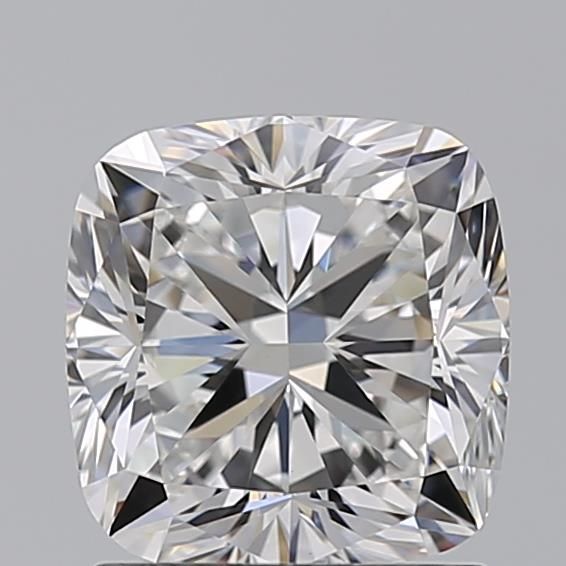 Diamond Natural 1,7Ct F-VS1 Cushion - GIA7546753206