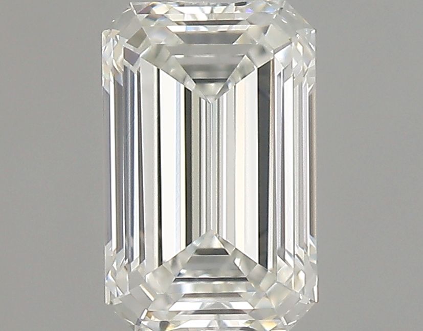 Diamond Natural 0,75Ct I-VVS1 Emerald - GIA7416766333