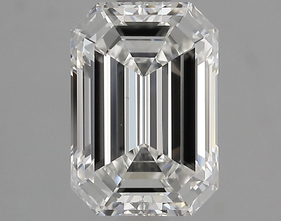 Diamond Natural 1,82Ct H-VS1 Emerald - GIA6542215715