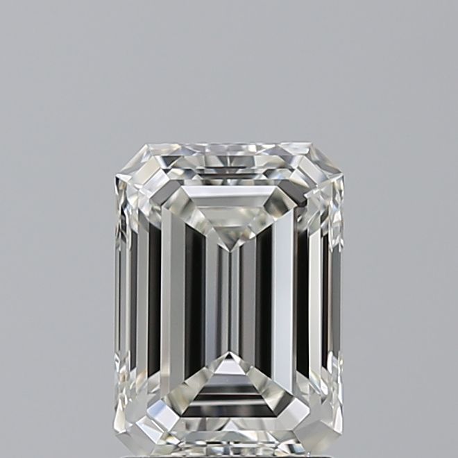 Diamond Natural 2Ct I-VS1 Emerald - GIA5231775080