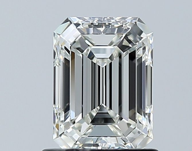 Diamond Natural 1,02Ct H-VVS2 Emerald - GIA2235618830