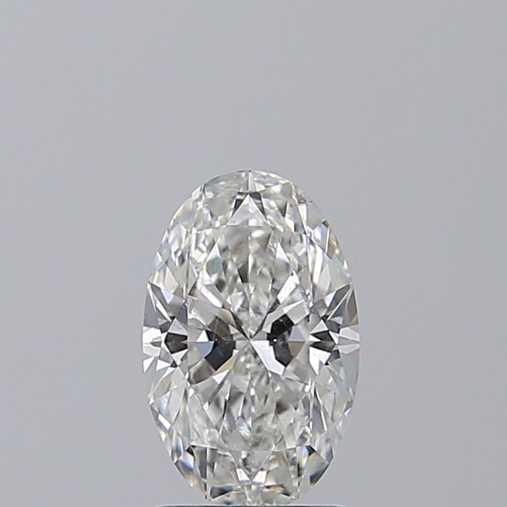 Diamond Natural 1,5Ct G-SI2 Oval - GIA1528701819