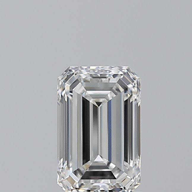 Diamond Natural 1,51Ct E-VS1 Emerald - GIA2524537066