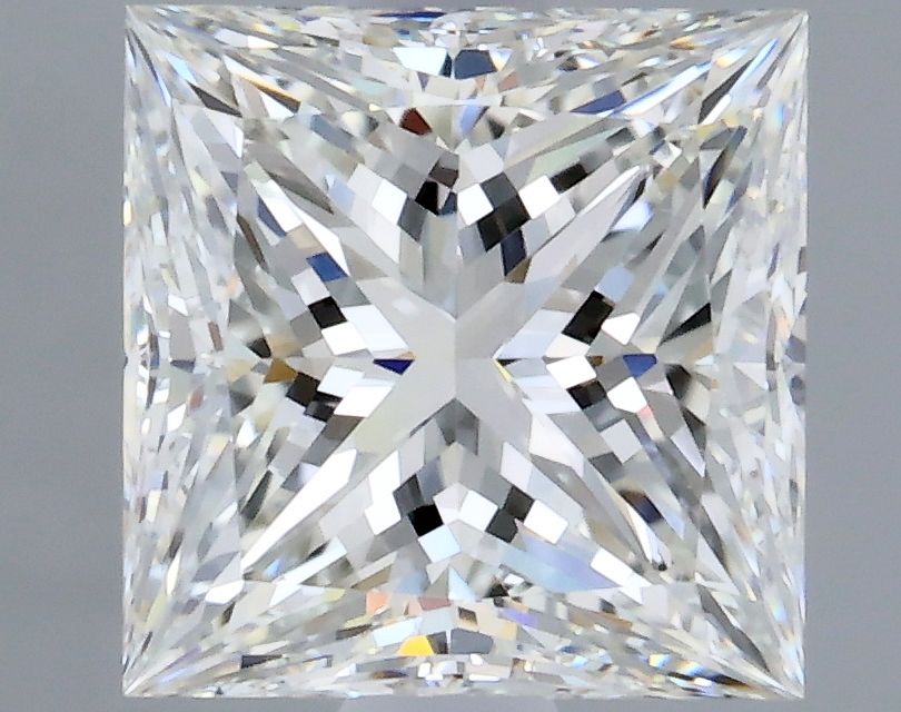 Diamond Natural 1,51Ct H-VS1 Princess - GIA6501610890