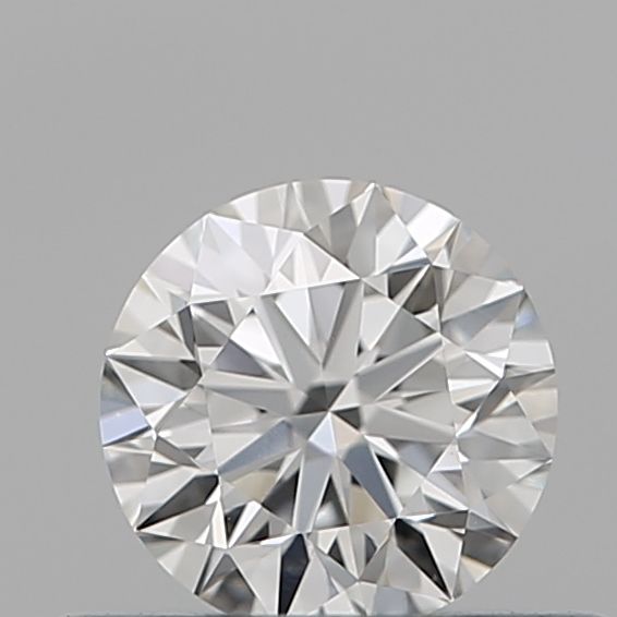 Diamond Natural 0,38Ct H-IF Round - GIA1445641688