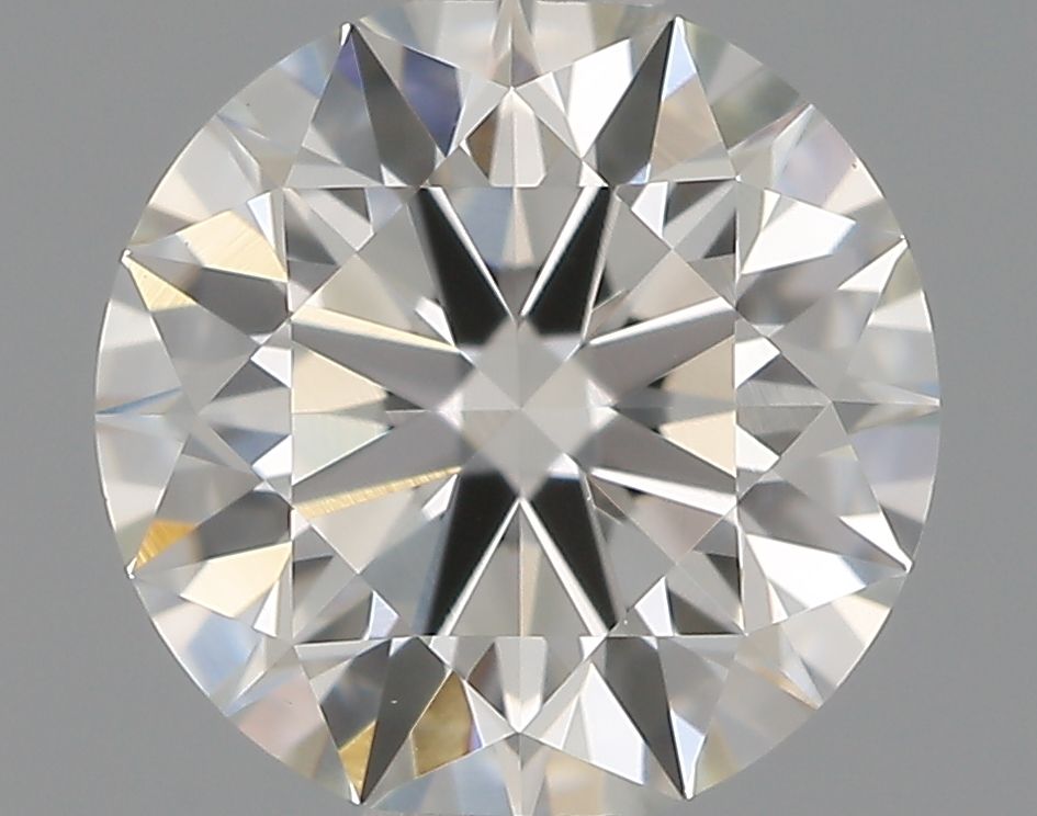 Diamond Natural 0,6Ct J-VS1 Round - GIA5443120746