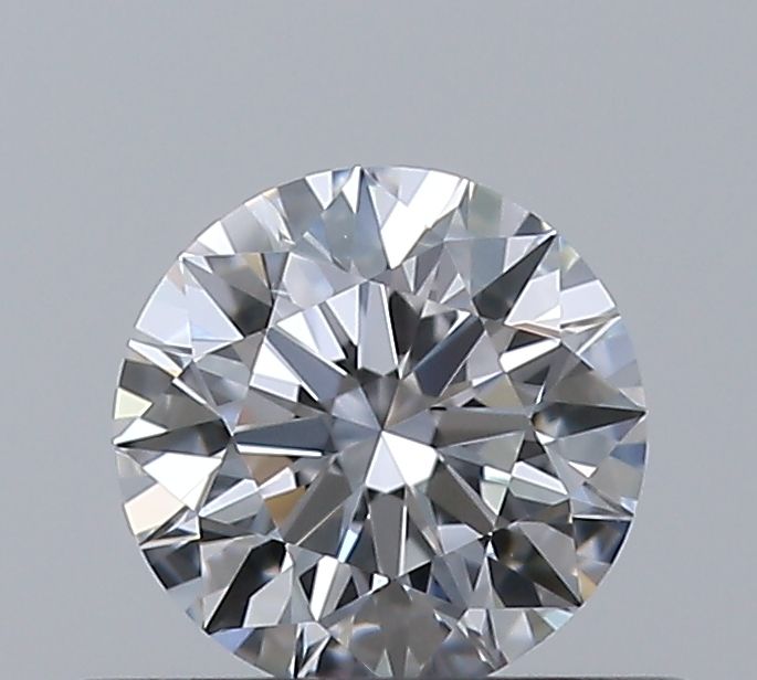 Diamond Natural 0,37Ct D-VS2 Round - GIA7508217870