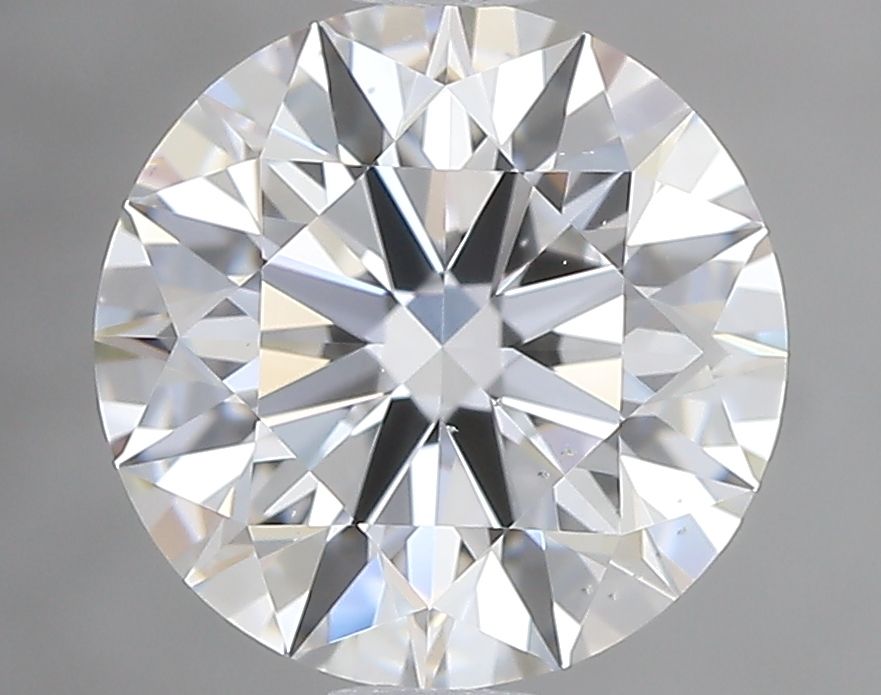 Diamond Natural 1,25Ct D-SI1 Round - GIA1527209272