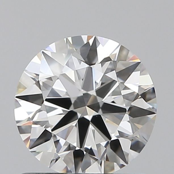 Diamond Natural 0,8Ct H-VS1 Round - GIA6525513301