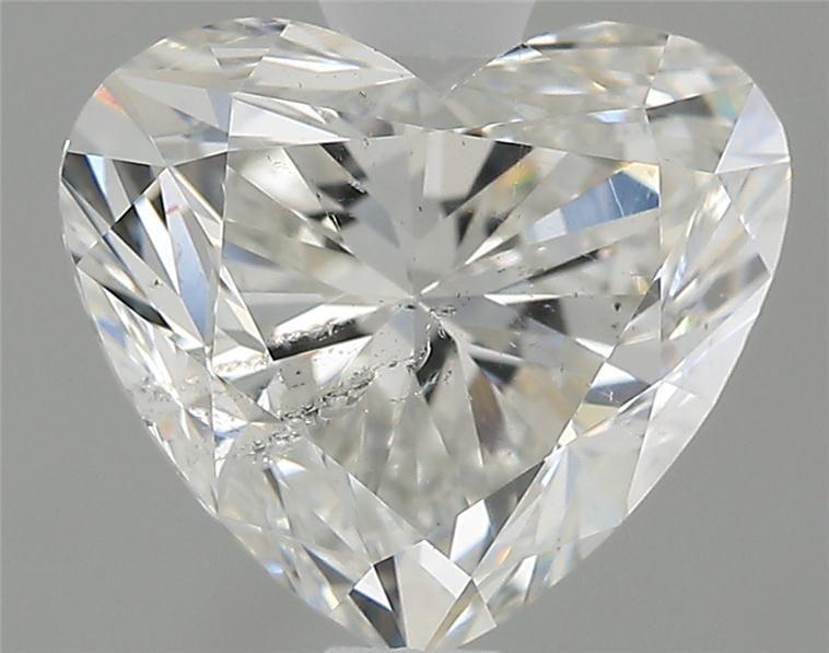 Diamond Natural 1,5Ct H-SI2 Heart - GIA7401693974