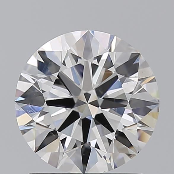 Diamond Natural 1,5Ct G-SI1 Round - GIA5232889505