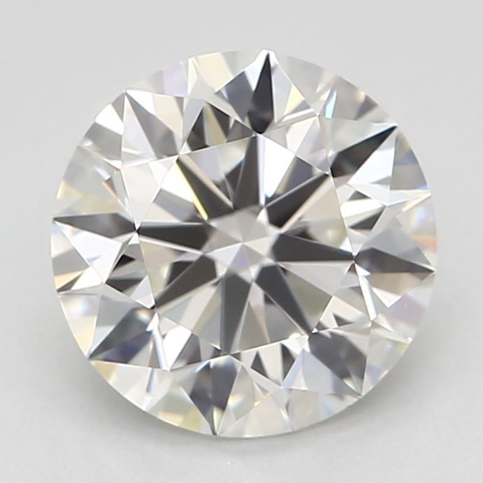 Diamond Natural 1,01Ct H-VVS1 Round - GIA6532439375