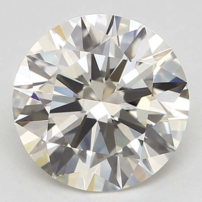 Diamond Natural 1,01Ct L-VVS1 Round - GIA7541974166