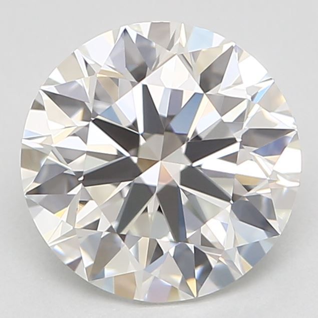 Diamond Natural 1,05Ct H-VVS1 Round - GIA2537589574
