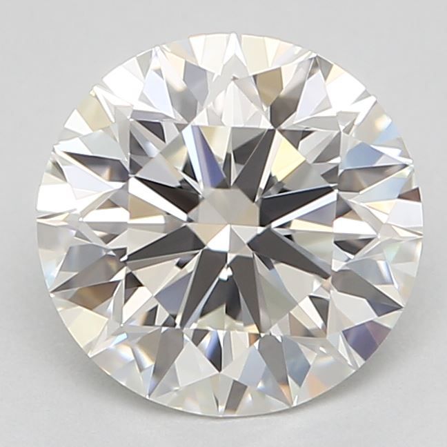 Diamond Natural 1,03Ct H-VVS1 Round - GIA6532961712