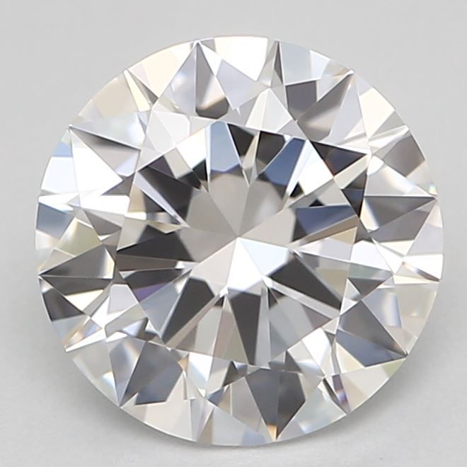 Diamond Natural 1,06Ct D-VVS2 Round - GIA5506305198