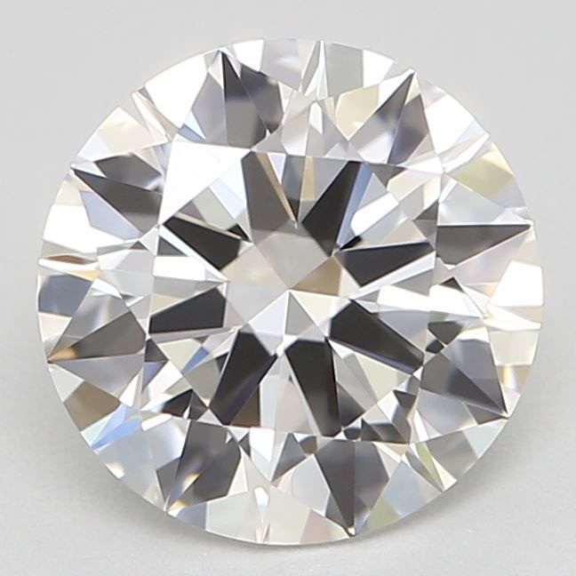 Diamond Natural 1,02Ct H-VVS1 Round - GIA6535257228