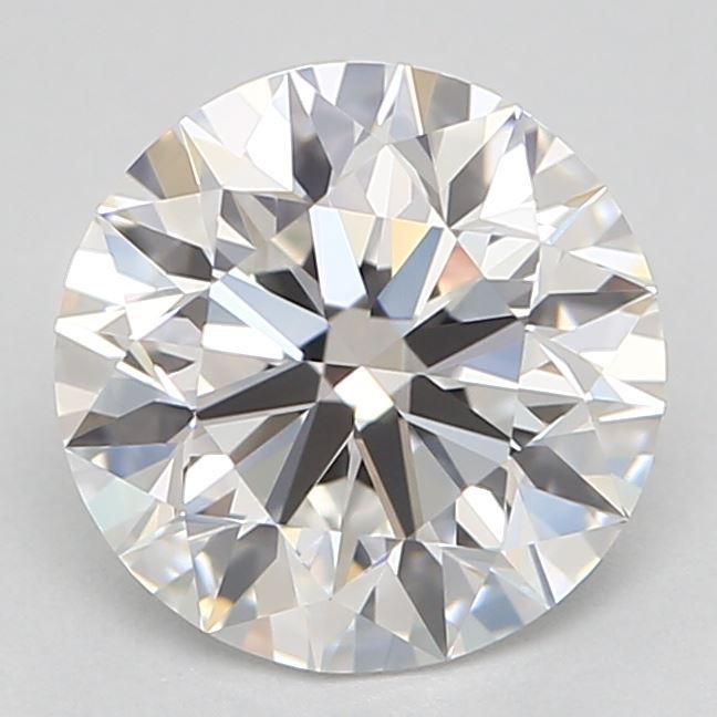 Diamond Natural 1,01Ct E-VVS2 Round - GIA2527009673