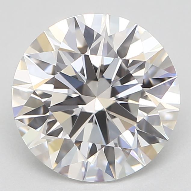 Diamond Natural 1,01Ct D-VVS2 Round - GIA1528536269
