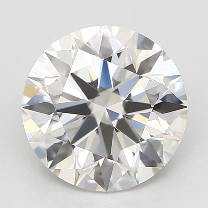 Diamond Natural 1,03Ct H-VVS1 Round - GIA2536497275