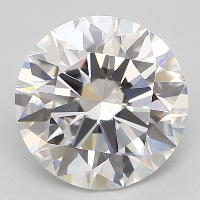Diamond Natural 1,03Ct D-VVS2 Round - GIA6501784110