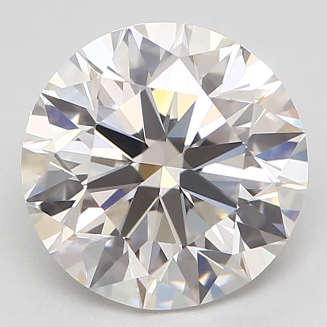 Diamond Natural 1,22Ct I-VVS1 Round - GIA2558106700