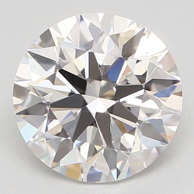 Diamond Natural 1,01Ct H-VVS1 Round - GIA7541433780